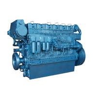 Motor para generador de agricultura industrial, td226b Weichai deutz