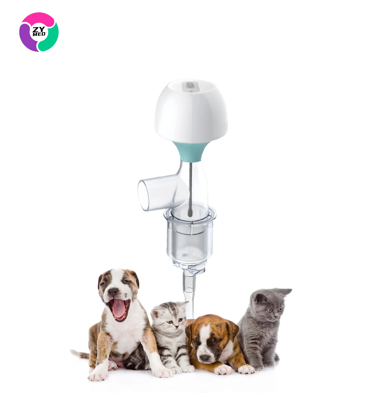ZY--VBA1 Veterinary Apnea Monitor Prime Indicator Device for Pet Breathing Safety Respiratory Monitor