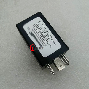 Excavator VBS RELAY High Quality Dy-napac VBS Relay 4700382782 24V 9 Pins Sprinkler Relay - Product Image 5