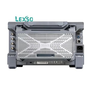 Oscilloscope numérique à mémoire Rigol DHO4204 haute résolution 12 bits avec bande passante de 200 MHz et 4 canaux Lexso - Product Image 4