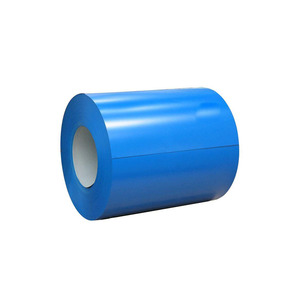 Bobines d'acier galvanisées prépeintes PPGI de haute qualité revêtues de couleur dans les options RAL vert-<span class=keywords><strong>bleu</strong></span> avec service de traitement «coupe» - Product Image 3