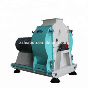 Máquina trituradora de granos para la fabricación de piensos, máquina trituradora de martillo de maíz a la venta - Product Image 6