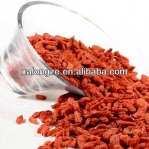 食品ウルフベリーエキス粉末自然植物健康ケア成分性機能改善GMPベリー葉エキス - Product Image 3