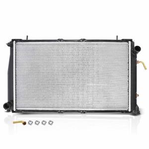 Nouveau radiateur 25T pour Nissan <span class=keywords><strong>Toyota</strong></span> Mitsubishi Subaru Acura Titan Celica RSX Avalon MR2 Quest Paseo Integra Tercel Stanza SLX - Product Image 5