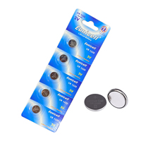 Batería de botón de litio CR1220 para reloj, llave de coche, controles remotos, linternas, Relojes de pared, batería