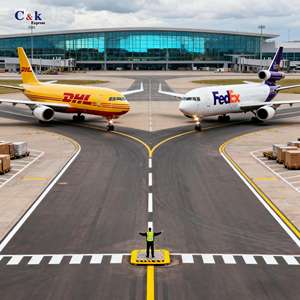 Servicios de Carga Aérea DDP Más Baratos, Tarifas de Envío, Agente de Carga FBA de China a Reino Unido, Francia, <span class=keywords><strong>España</strong></span>, Alemania, Agente Logístico - Product Image 2