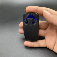 INTI2 FLO2RE FLO4RE FLO2RS FLO4RS Télécommande de porte de garage 433.92MHz Code roulant