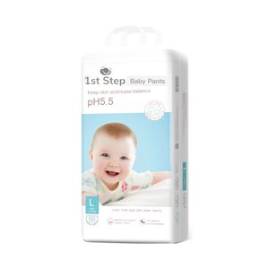 Pannolini usa e getta per bambini mutandine coccole Dyper durante la notte alla rinfusa - Product Image 1