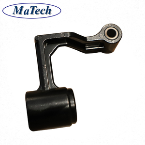 ชิ้นส่วนรถไฟแมกนีเซียมสำหรับหล่อโลหะชิ้นส่วนเครื่องผลิตตามสั่ง - Product Image 6