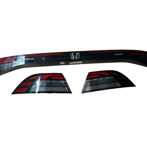 Luces Traseras LED para <span class=keywords><strong>Honda</strong></span> Accord 2023-2025, Luces Traseras LED para Accord <span class=keywords><strong>de</strong></span> 11ª Generación, Luces <span class=keywords><strong>de</strong></span> Freno, Originales <span class=keywords><strong>de</strong></span> <span class=keywords><strong>Segunda</strong></span> <span class=keywords><strong>Mano</strong></span> - Product Image 1