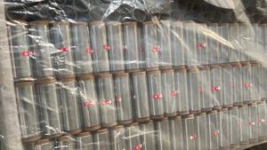 Feuille d'aluminium haute vente Silver Hookah papier d'aluminium pour fumer en vente - Product Image 6