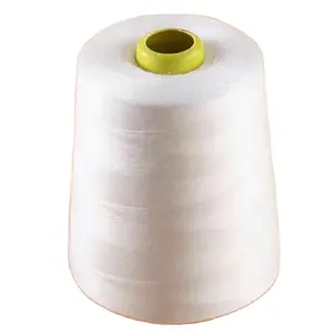 100% Polyester spun yarn 30/1