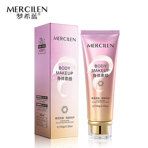 Crema cosmetica sbiancante per il corpo crema sbiancante per il corpo alla Niacinamide crema sbiancante per il corpo alla pelle nera - Product Image 6