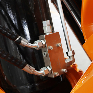 Prix d'usine OEM Grue à flèche articulée montée sur camion de 1 à 12 tonnes, grue hydraulique à bras pliant pour la construction et les travaux d'ingénierie - Product Image 6