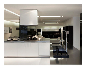 מעוצב להפליא הסיני עשה ריהוט אביזרי מטבח ארונות מודרני מטבח ארונות - Product Image 4