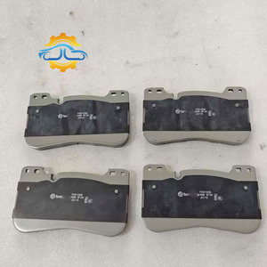 ผ้าเบรกอะไหล่รถยนต์ ระบบเบรก ผ้าเบรกหน้า OE 34108093715 สำหรับ BMW ซีรีส์ 5 F90 M5 ซีรีส์ 3 G80 G81 ซีรีส์ 4 G82 <span class=keywords><strong>M4</strong></span> G83 - Product Image 6