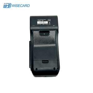 Wisecard T50 Linux портативный POS-терминал с сенсорным экраном Встроенный термопринтер <span class=keywords><strong>NFC</strong></span> считыватель карт биометрическое оборудование POS - Product Image 6