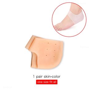 1 Paire de Chaussettes en Silicone Hydratantes pour Talons Fissurés, Soin des Pieds, Protection Cutanée, Pédicure, Moniteur de Santé, Masseur - Product Image 2