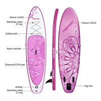 Planche de surf gonflable de haute qualité Waterplay Surfing sup Paddle Board 11' pour activités de plein air