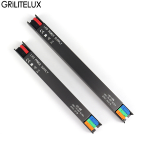 <span class=keywords><strong>LED</strong></span> Ultra sottile alimentatore 60W 100W AC 110V-220V <span class=keywords><strong>LED</strong></span> <span class=keywords><strong>Driver</strong></span> <span class=keywords><strong>LED</strong></span> striscia di luce 12V <span class=keywords><strong>Led</strong></span> alimentatore - Product Image 2