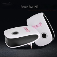 Répulsif intelligent ultrasonique transfrontalier le plus vendu contre les rongeurs/moustiques ; Appareil silencieux de lutte antiparasitaire à fréquence variable