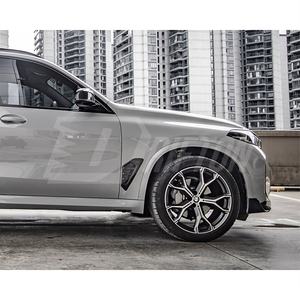 บังโคลนด้านข้างแต่งขอบด้านข้างสำหรับ BMW G05 X5 lci 2024-ON MP - Product Image 3