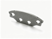 Máquina de perforación automática CNC para orificios de alarma en placas de respaldo de pastillas de freno
