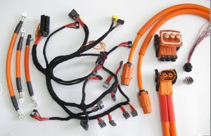 OEM High Voltage EV Wiring Harness Manufacturer | Custom Electric Vehicle <b>Cable</b> Assembly for <b>Battery</b> Pack, BMS & Charging System - Product Image 6