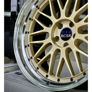 Jantes forgées sur mesure RCSR 18 19 20 21 pouces 6061-T6 5x112 5x120 5x130 pour BMW M3/<span class=keywords><strong>4</strong></span>/5/6/7 G80 G82 Model Y - Product Image 6