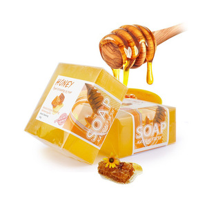 Papaya Honey Essential Oil <strong>Soap</strong> Cleansing Anti Acne Skin Brightening Cleanser Lemon Goat Milk Handmade <strong>Glycerin</strong> Whitening <strong>Soap</strong> - Product Image 3
