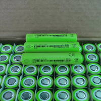 Batería de Iones de Litio Recargable EVES INR18650-29V 2900mAh 3.6V, Batería de Litio Cilíndrica de 3.6V con Cátodo NCM, 1000 Ciclos