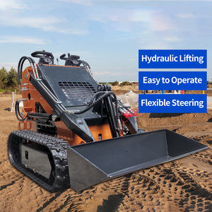 شحن مجاني - لودر صغير جديد للحدائق المنزلية مع ملحقات شوكية - Product Image 2