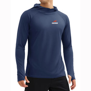 יצרן סווטשירט עם לוגו בהתאמה אישית, נושם, שרוול ארוך, ייצור בהתאמה אישית (OEM), אופנה עילית, סווטשירט מותאם אישית - Product Image 2