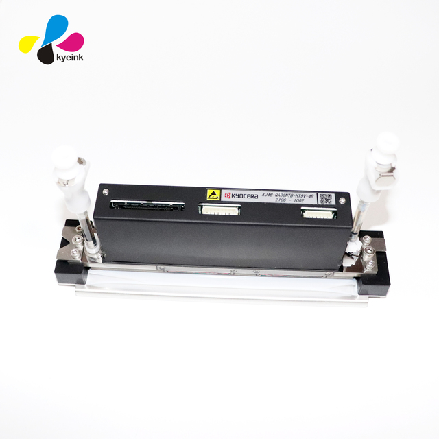 Original Printhead Frorm Japan KYOCERA KJ4B-QA06NTB-MS9V-4B Printhead KJB-QA Printhead