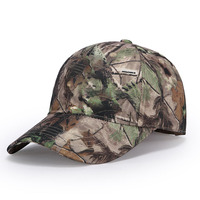 Casquette de baseball tactique réglable camouflage à imprimé fruits pour la pêche, la chasse, la randonnée et les sports de plein air – Commande en gros