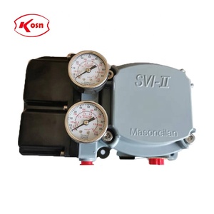 Control Inteligente Digital Masoneilan SVI2-21113111 - Product Image 1