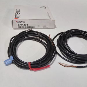 KEYENCE EH-308S เซ็นเซอร์ตรวจจับระยะใกล้แบบแอมพลิฟายเออร์ขนาดเล็กพิเศษ รุ่น ES ซีรีส์ หัวเซ็นเซอร์แบบฝาครอบ ชนิดท่อสแตนเลส - Product Image 6