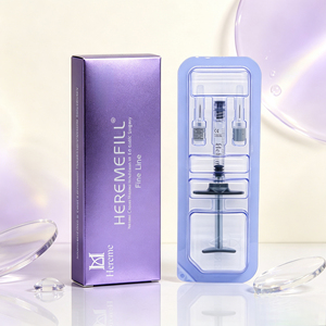 Acide Hyaluronique Réticulé BDDE Sûr pour le Remplissage des Rides Fines – Fournitures Cliniques en Gros pour l'<span class=keywords><strong>Injection</strong></span> Anti-Rides du Visage - Product Image 6