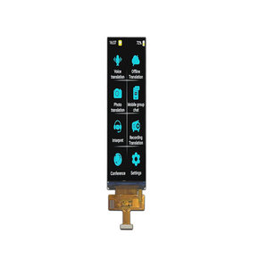 Pantalla LCD TFT MIPI IPS de 3.7 Pulgadas con Formato Alargado, 240x960 - Product Image 1