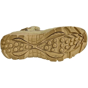 <span class=keywords><strong>Botas</strong></span> Tácticas <span class=keywords><strong>de</strong></span> Senderismo <span class=keywords><strong>de</strong></span> Gamuza USMC <span class=keywords><strong>de</strong></span> Alta Calidad, Altura Hasta el Tobillo, con Cierre <span class=keywords><strong>de</strong></span> Cremallera y Cordones, con Amortiguación <span class=keywords><strong>de</strong></span> Impactos, <span class=keywords><strong>para</strong></span> Invierno y Verano - Product Image 5