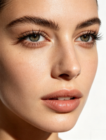 Faux cils magnétiques doux en vison synthétique végétalien, plusieurs styles disponibles, réutilisables, pour maquillage OEM/ODM, cils en bande complète