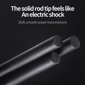 คันเบ็ด <span class=keywords><strong>LINNHUE</strong></span> UL Super Soft Micro-rod 1.68/1.8/1.98/2.1 เมตร 2 ท่อน สำหรับตีเหยื่อปลอม แบบสปินนิ่งและแบบแคสติ้ง  สำหรับตีไกล - Product Image 5