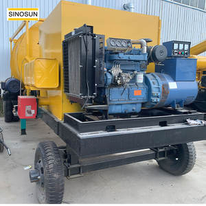 Impianto di asfalto 6tph, - Product Image 6