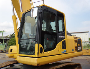 Precio bajo utilizado para la excavadora Komatsu, motor de segunda mano fabricado en Japón, incluido el modelo PC200, PC210, PC240, de los modelos PC210, a un precio bajo - Product Image 5