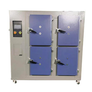 Ön koşul formaldehit/VOC Test odası dört varil İklim Test cihazı - Product Image 3