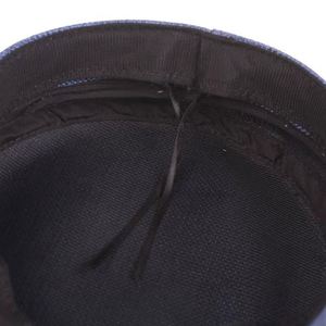 Chapeau de soleil décontracté pour femme, style béret, en lin imitation respirant, idéal pour le printemps, l'été et l'automne, pour le quotidien, le sport et la plage - Product Image 6