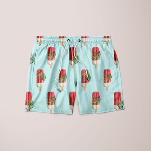 Pantaloncini Tropical Popsicles - Product Image 1
