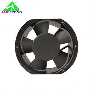 Ventilador de refrigeración sin escobillas Ac, función múltiple seleccionable, ventilador axial de 17251 CA, 110V, 220V, 380V - Product Image 3