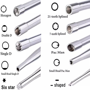10 Cái Công Cụ Điều Chỉnh Carb Bộ Tua Vít Cho Bộ Chế Hòa Khí 2 Chu Kỳ Thông <span class=keywords><strong>D</strong></span>ụng, Công Cụ Điều Chỉnh Bộ Chế Hòa Khí, Công Cụ Điều Chỉnh Carb - Product Image 2