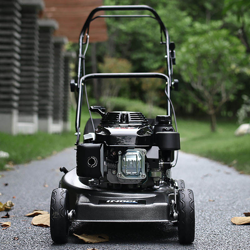 GT Brand Lawn Mower Gasoline Engine with 60L Grass Box